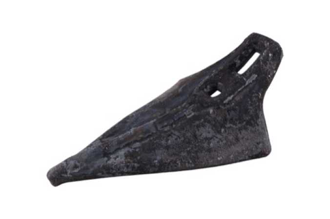 Gänsefußschar 170mm